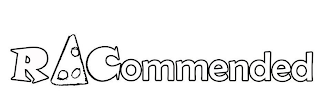 RACOMMENDED logo