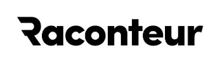 RACONTEUR logo