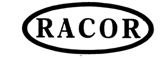 RACOR logo