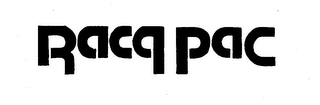 RACQ PAC logo