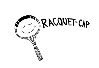 RACQUET-CAP logo