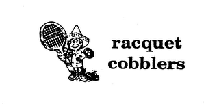 RACQUET COBBLERS logo