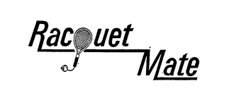 RACQUET MATE logo