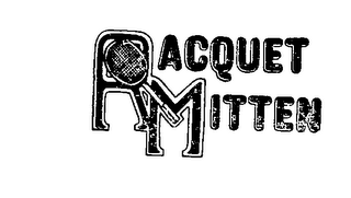 RACQUET MITTEN logo