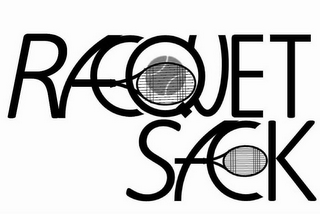 RACQUET SACK logo