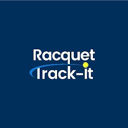 RACQUET TRACK-IT logo