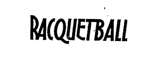 RACQUETBALL logo
