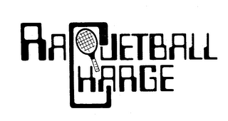 RACQUETBALL CHARGE logo