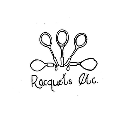 RACQUETS ETC. logo