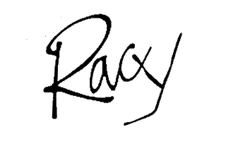 RACY logo