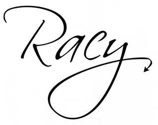 RACY logo