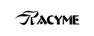 RACYME logo