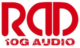 RAD 10G AUDIO logo