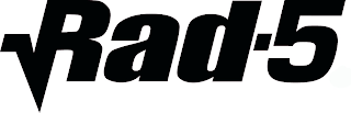 RAD-5 logo