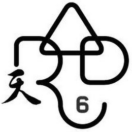 RAD 6 logo