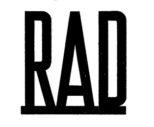 RAD logo