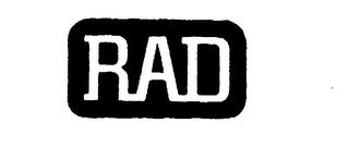 RAD logo