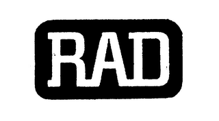 RAD logo