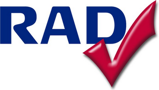 RAD logo