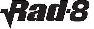 RAD-8 logo