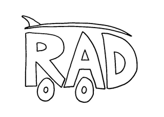 RAD logo