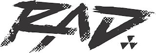 RAD logo