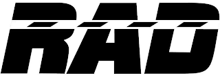 RAD logo