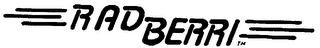 RAD BERRI logo