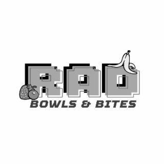 RAD BOWLS & BITES logo