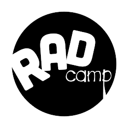 RAD CAMP logo