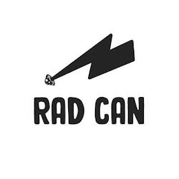 RAD CAN logo
