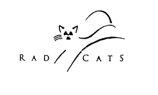 RAD CATS logo
