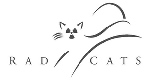 RAD CATS logo
