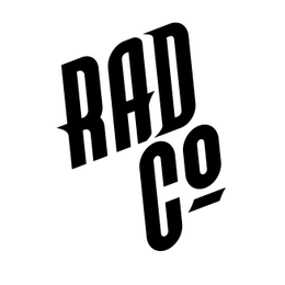 RAD CO logo