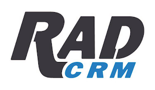 RAD CRM logo