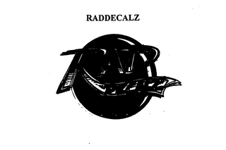 RAD DECALZ logo