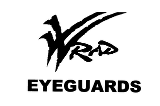 RAD EYEGUARDS logo