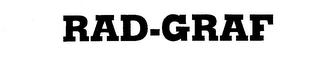 RAD-GRAF logo