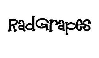 RAD GRAPES logo