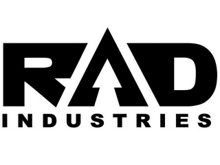 RAD INDUSTRIES logo