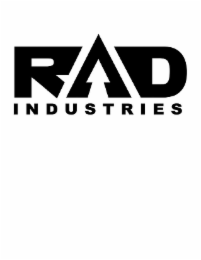 RAD INDUSTRIES logo
