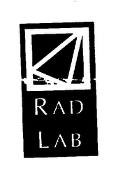 RAD LAB logo