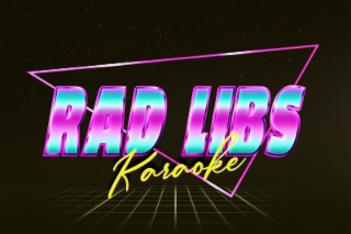 RAD LIBS KARAOKE logo