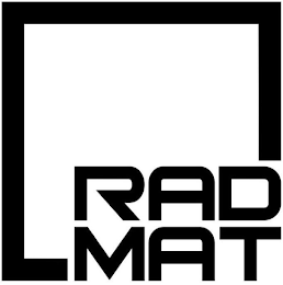RAD MAT logo