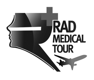 RAD MEDICAL TOUR logo