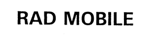 RAD MOBILE logo