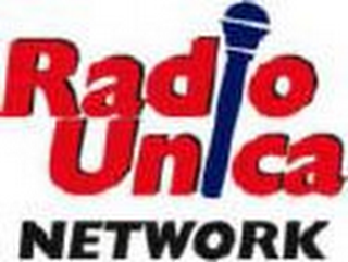 RAD O UN CA NETWORK logo