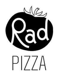 RAD PIZZA
