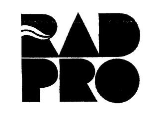 RAD PRO logo