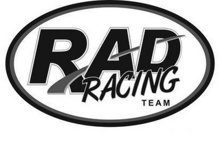 RAD RACING TEAM logo